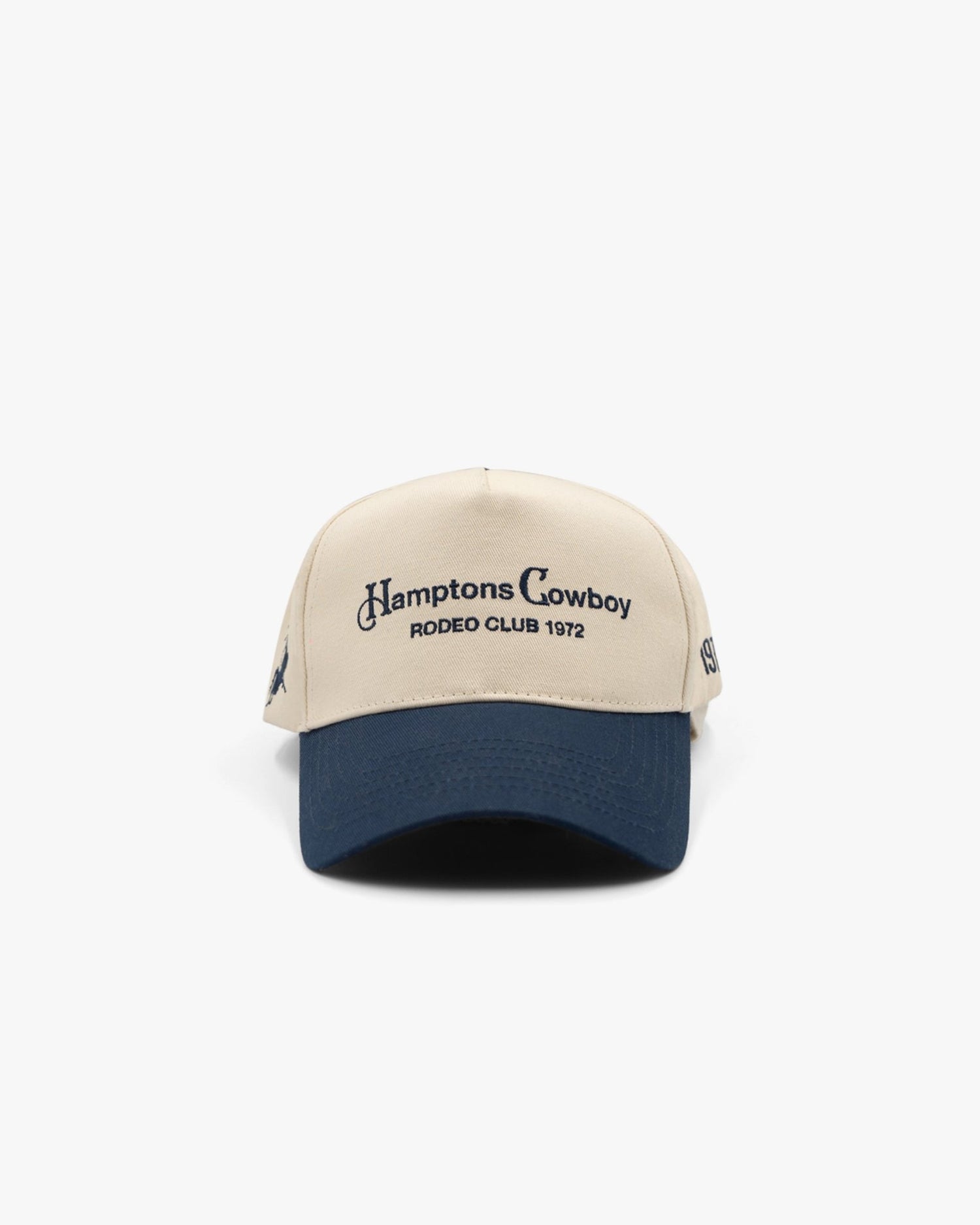 Hamptons Cowboy Hat : Navy - BDK