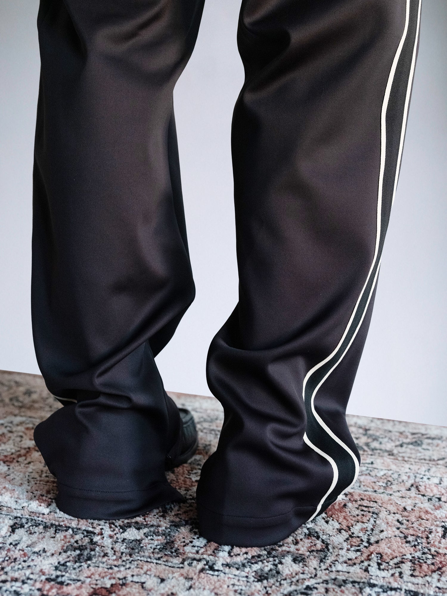 Signature Track Pants : Black - BDK