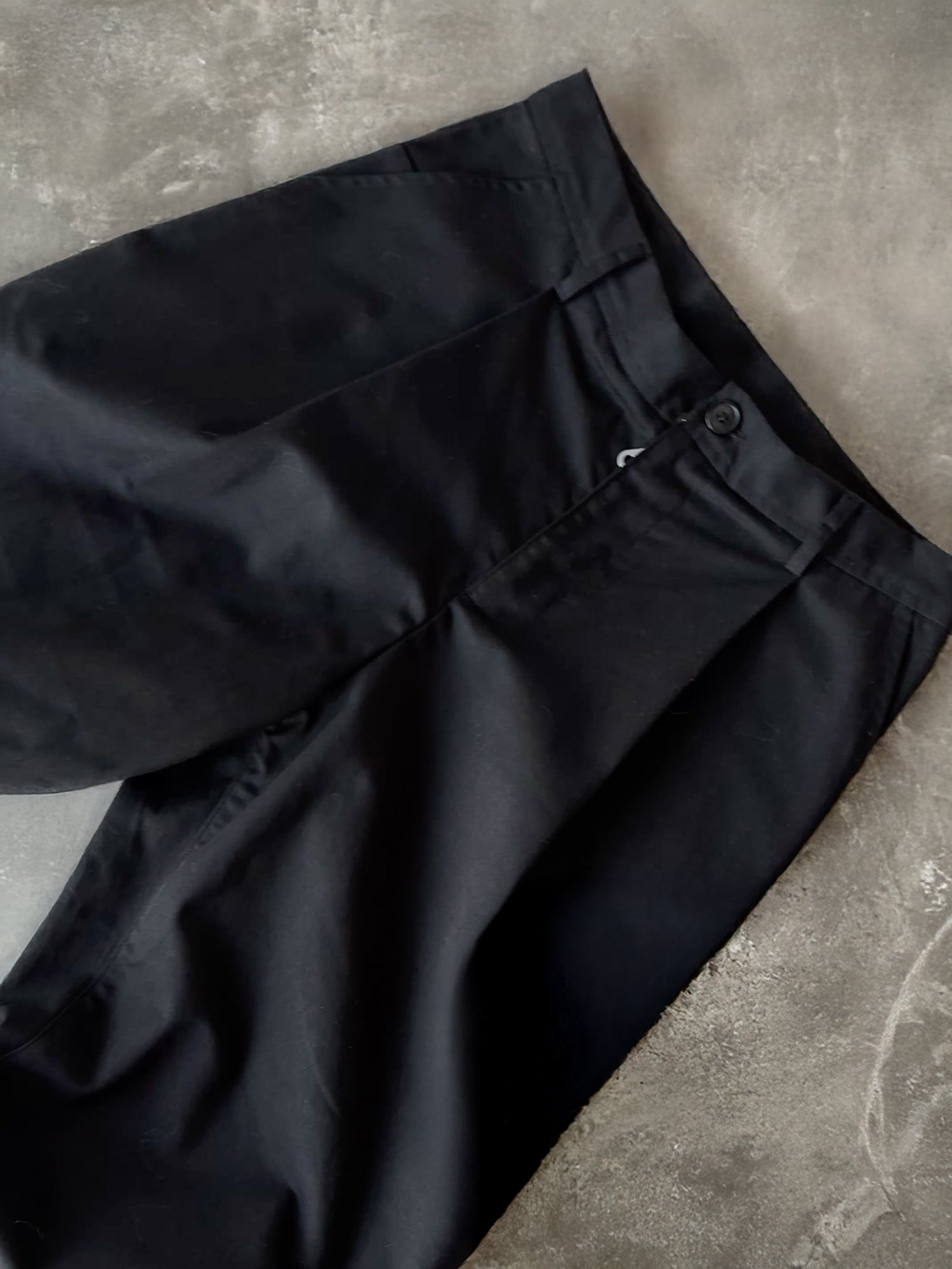 Sunday Cotton Denim : Black - BDK