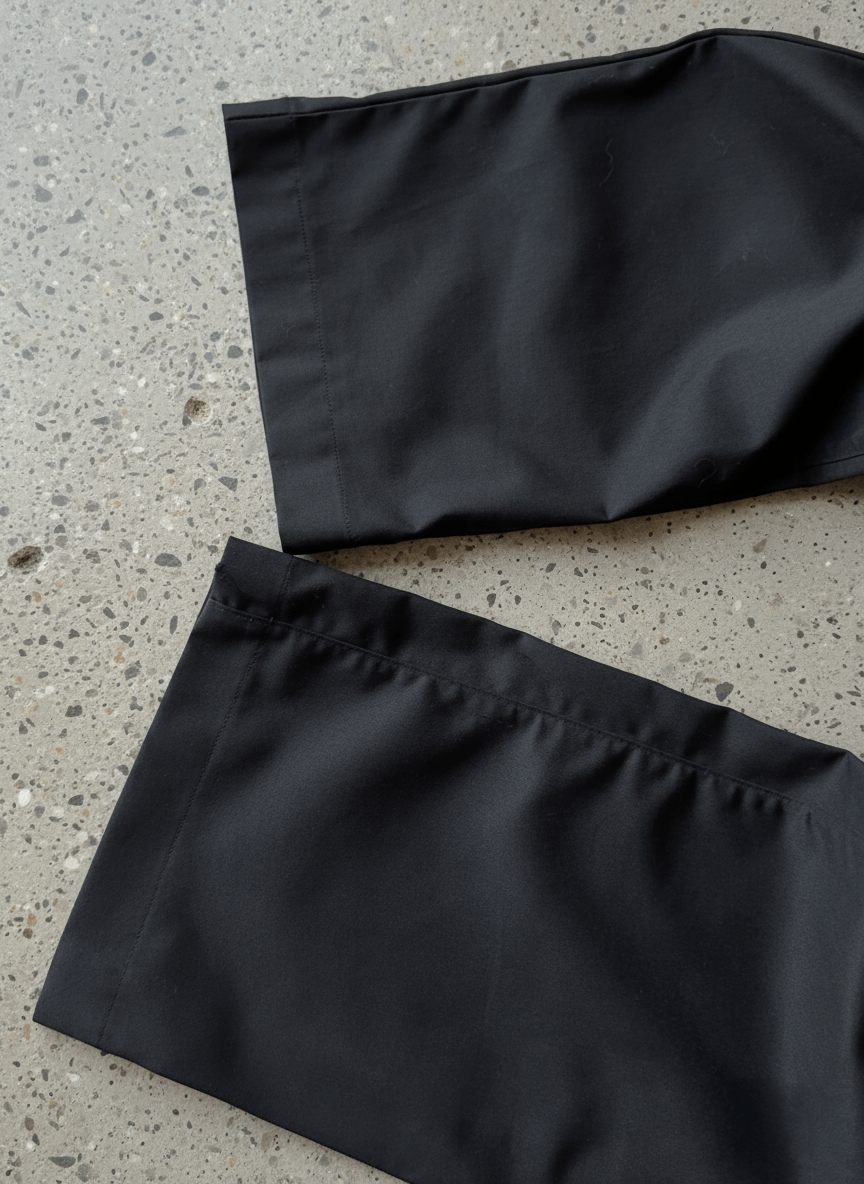 Sunday Cotton Denim : Black - BDK