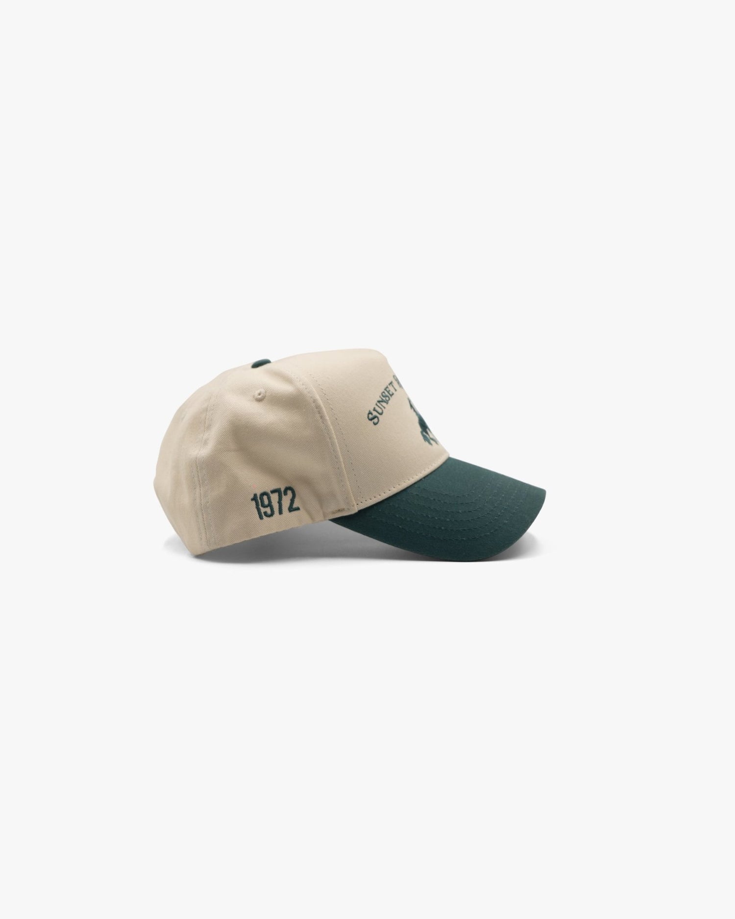 Sunset Rodeo Hat : Teal - BDK