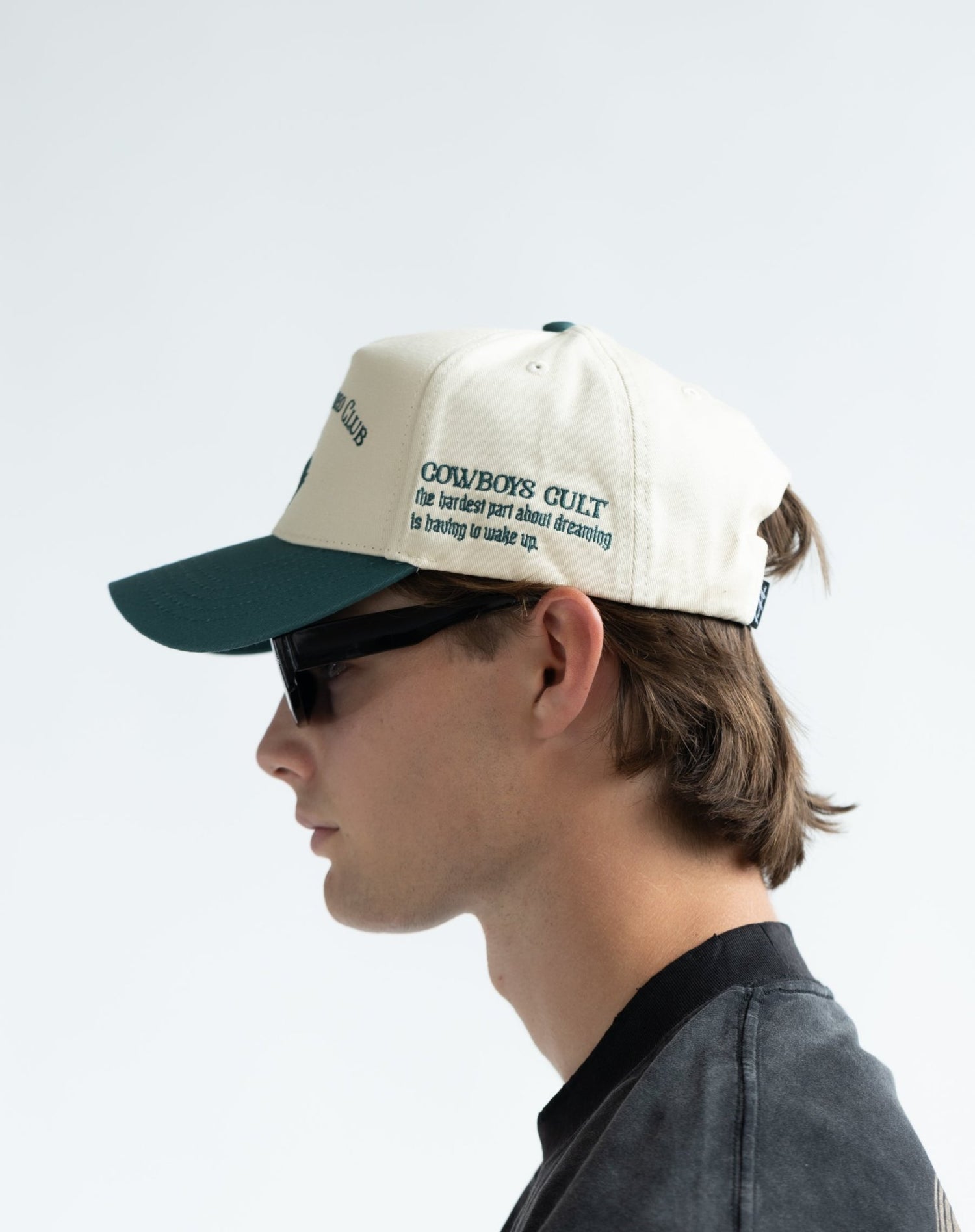 Sunset Rodeo Hat : Teal - BDK