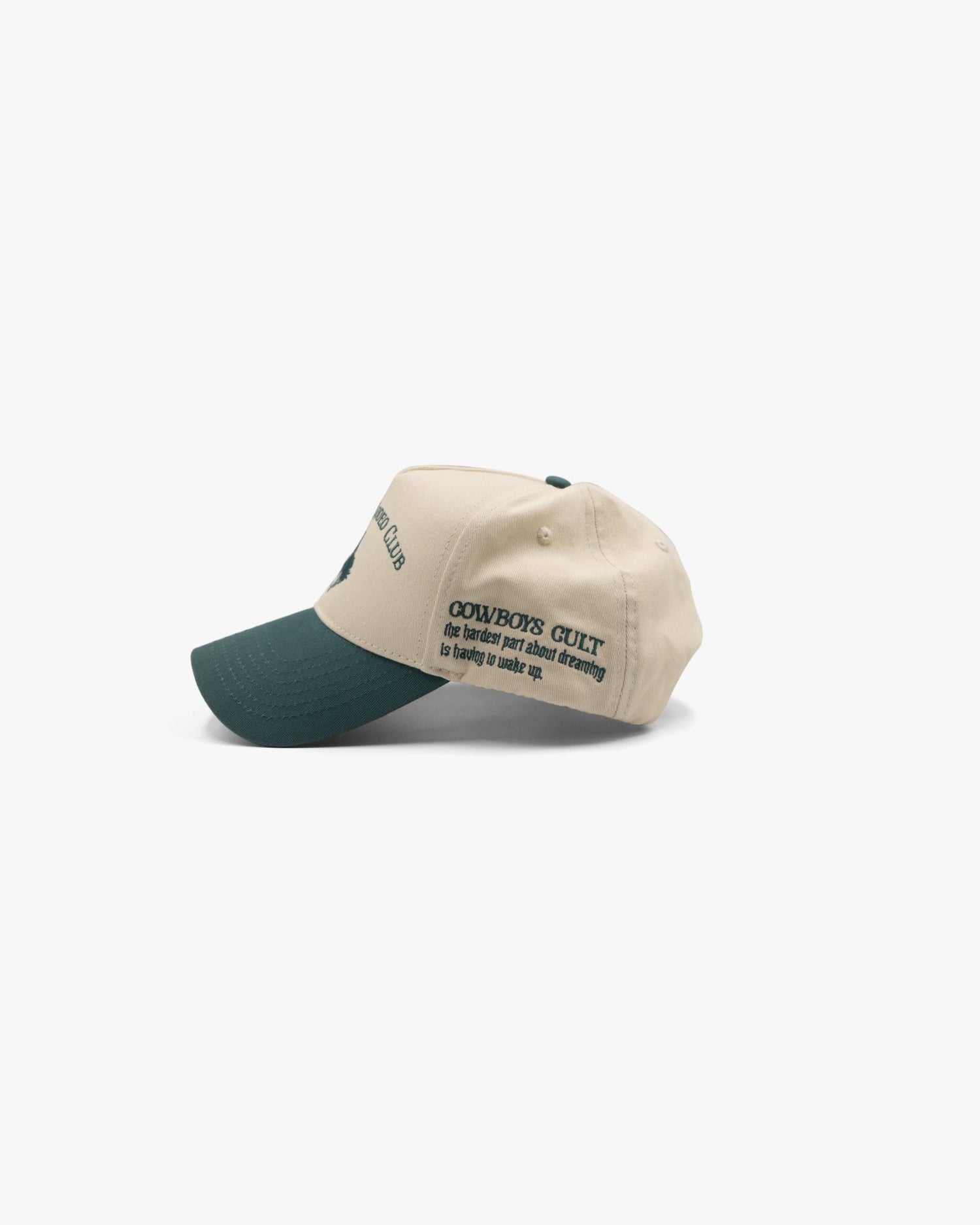 Sunset Rodeo Hat : Teal - BDK