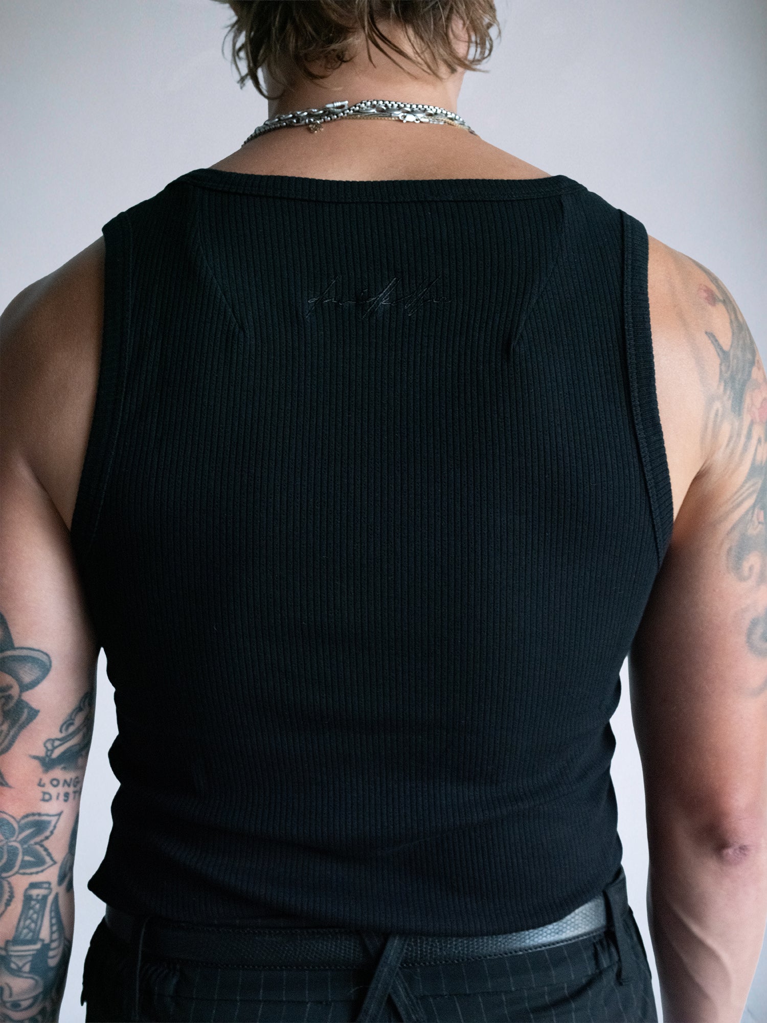 The Daily Tank : Black - BDK