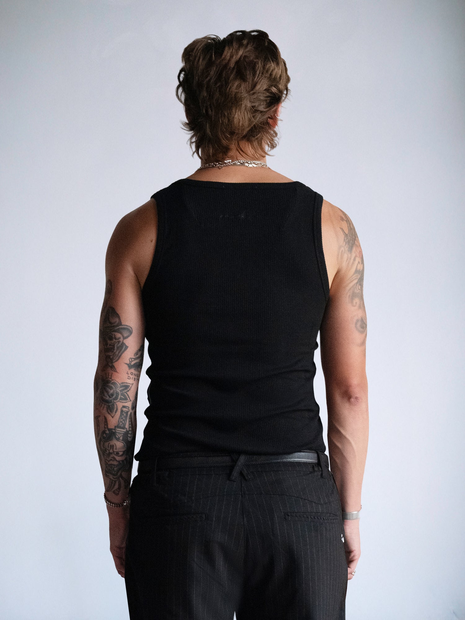 The Daily Tank : Black - BDK