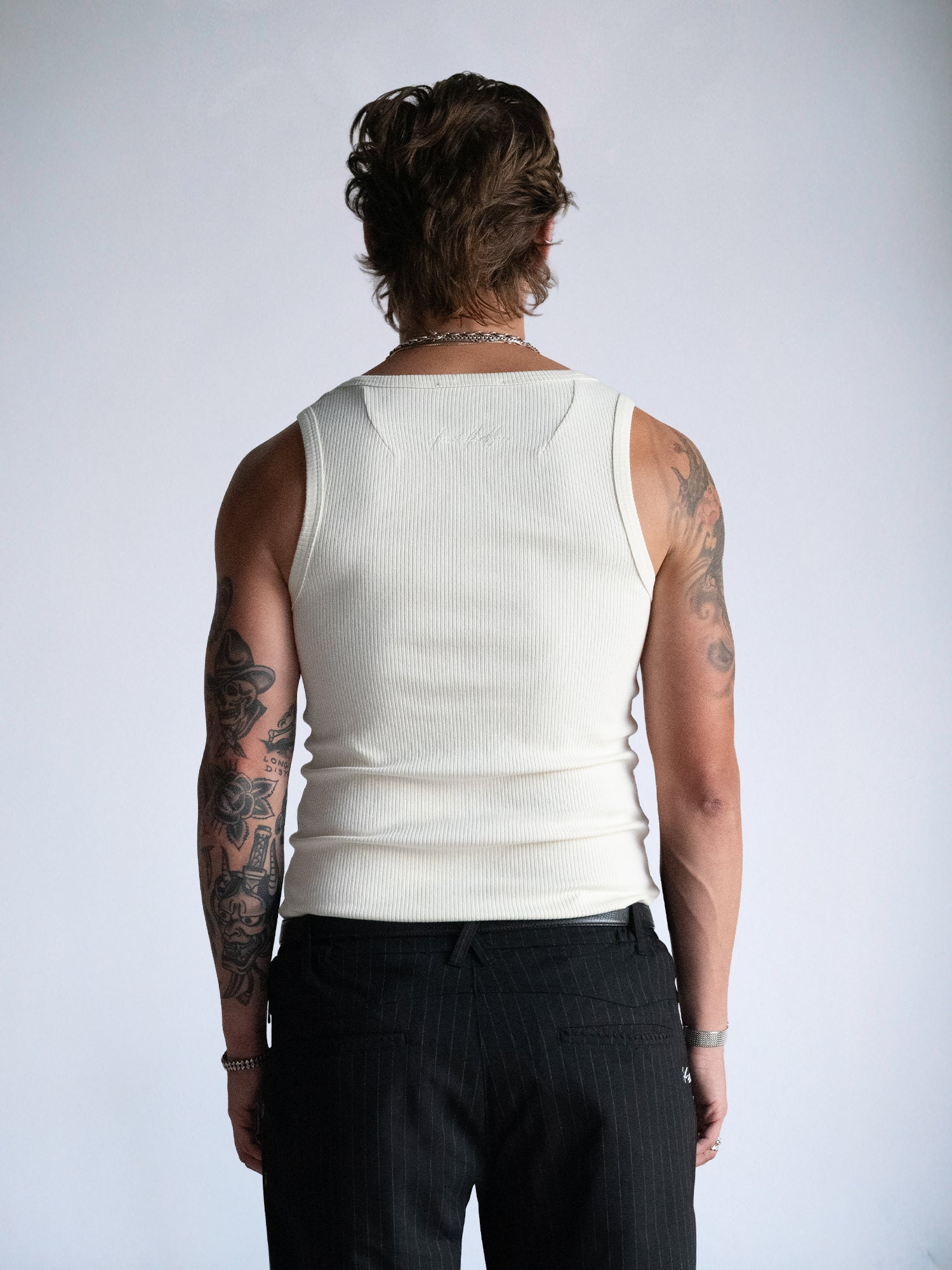 The Daily Tank : Off White - BDK