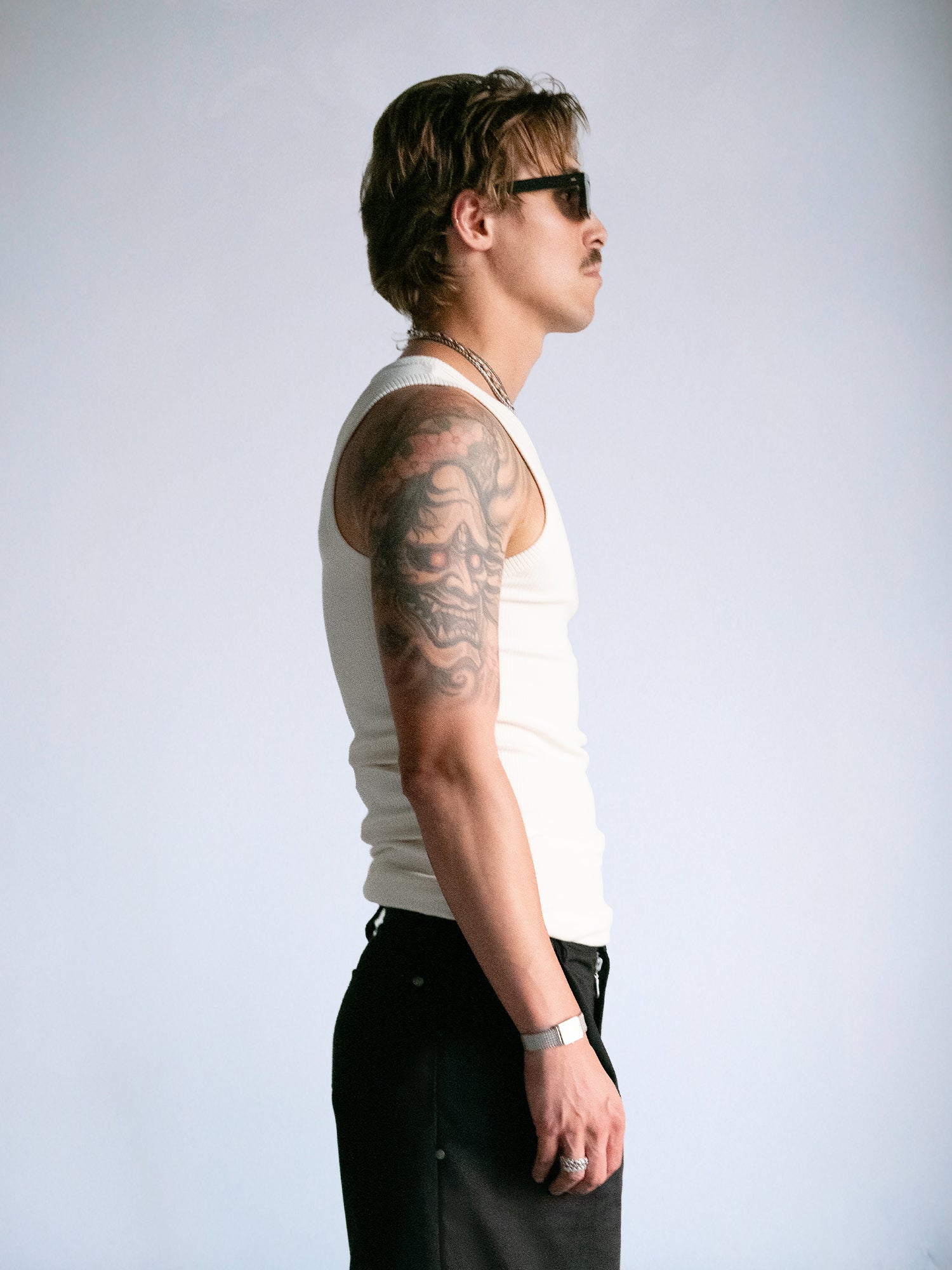 The Daily Tank : Off White - BDK