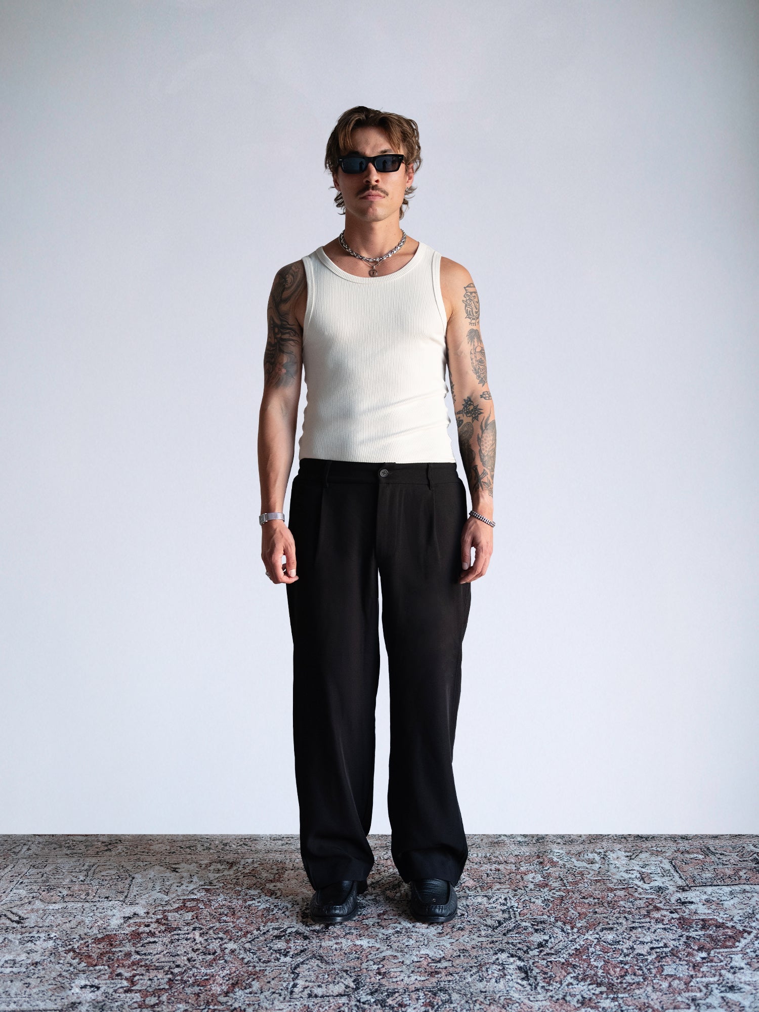 The Daily Tank : Off White - BDK