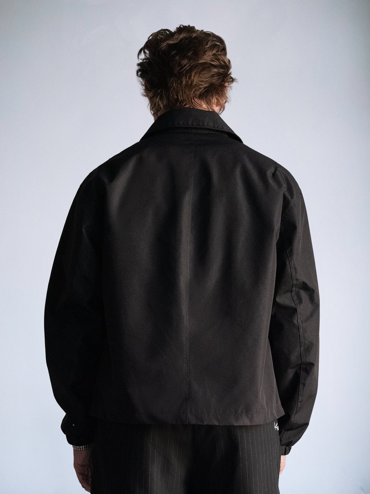 Work Classic Jacket : Black - BDK